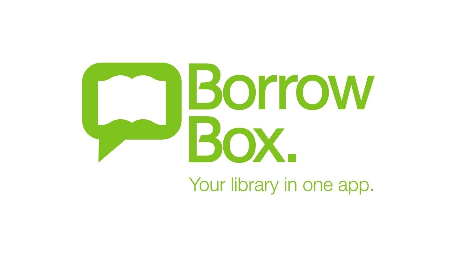 Borrow Box Logo