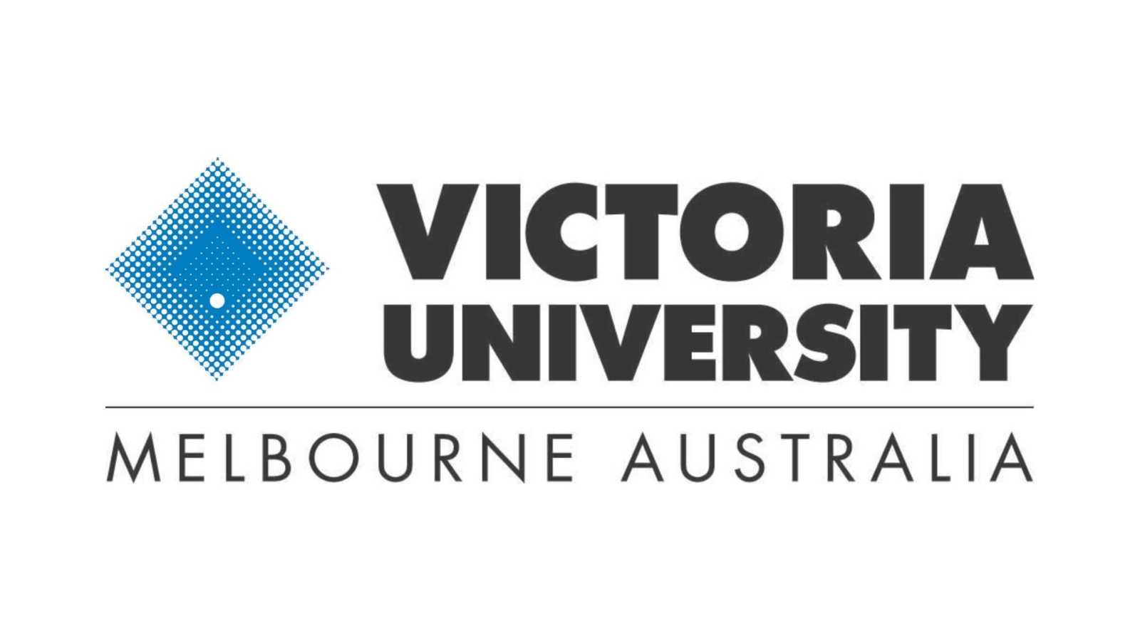 Victoria University Melbourne Logo